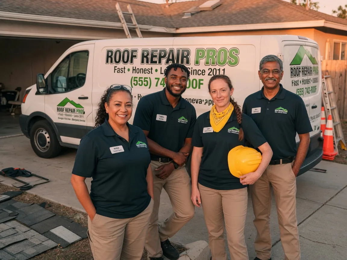 Roof Repair company in Lovely, KY